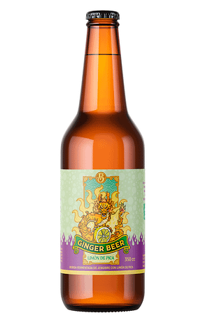 Ginger Beer Limón de Pica
