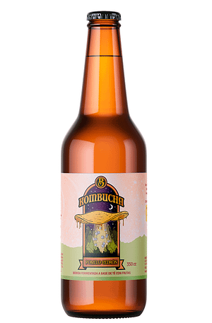 Kombucha Pomelo Cedrón